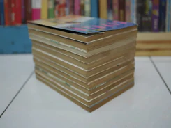 CIPHER 12 เล่มจบ สภาพดีมาก รูปที่ 5