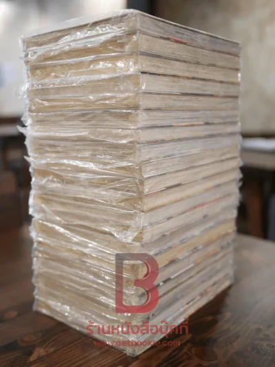 ฮิคารุเซียนโกะ เกมอัจฉริยะ 20 เล่มจบ (Big Book) มือหนึ่งชุดสุดท้าย รูปที่ 4