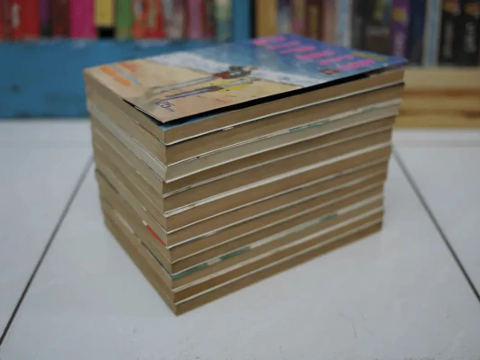 CIPHER 12 เล่มจบ สภาพดีมาก รูปที่ 4