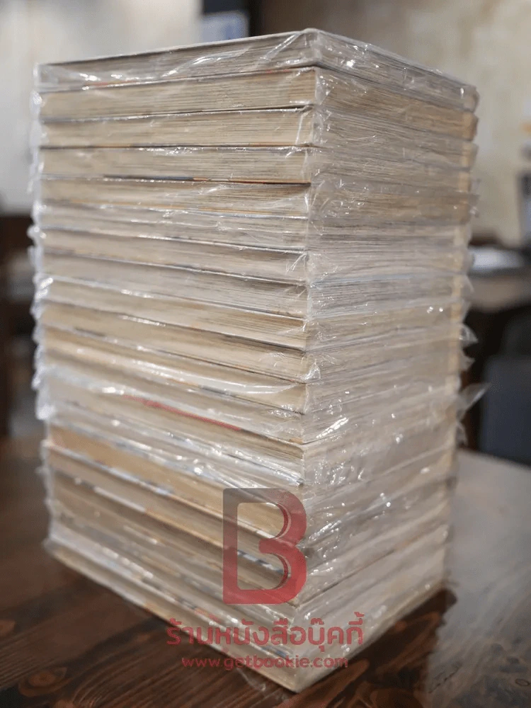 ฮิคารุเซียนโกะ เกมอัจฉริยะ 20 เล่มจบ (Big Book) มือหนึ่งชุดสุดท้าย รูปที่ 3