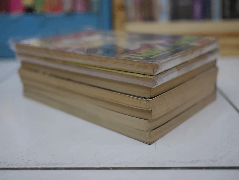 Happy People 7 เล่ม (เล่ม 1,3-7,9) รูปที่ 3