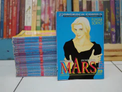 MARS สิงห์นักบิด สาวนักโบก 15 เล่มจบ รูปที่ 2