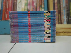 MARS สิงห์นักบิด สาวนักโบก 15 เล่มจบ รูปที่ 1