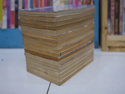 8 เทพอสูรมังกรฟ้า 17 เล่มจบ รูปที่ 3