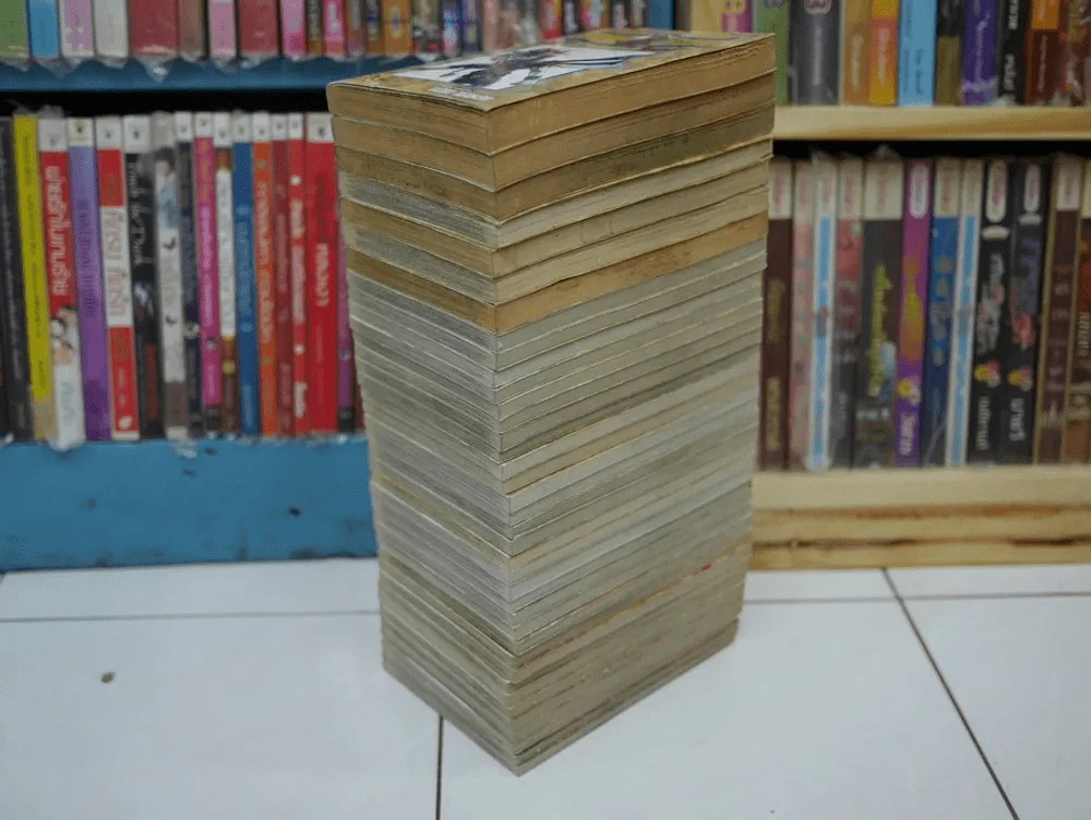 Yu-Gi-Oh ยูกิ เกมกลคนอัจฉริยะ 38 เล่มจบ รูปที่ 3