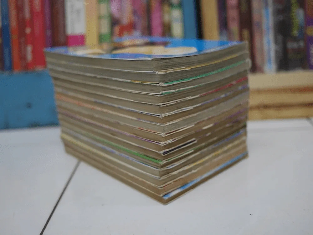 MARS สิงห์นักบิด สาวนักโบก 15 เล่มจบ รูปที่ 4