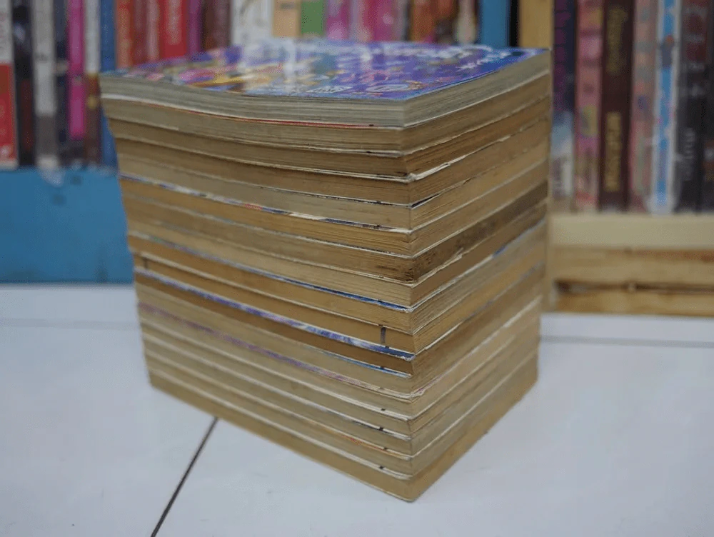 8 เทพอสูรมังกรฟ้า 17 เล่มจบ รูปที่ 4