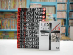 Black Angels 12 เล่มจบ รูปที่ 2