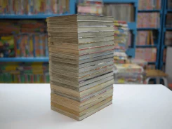 คนผ่าเหล่า เผ่าหายนะ 21 เล่มจบ รูปที่ 3