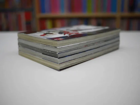 DOGS BULLETS & CARNAGE เล่ม 1-4 + เล่มเดียวจบ (รวม 5 เล่มยังไม่จบ) รูปที่ 3