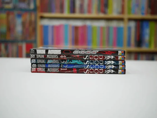 DOGS BULLETS & CARNAGE เล่ม 1-4 + เล่มเดียวจบ (รวม 5 เล่มยังไม่จบ) รูปที่ 2