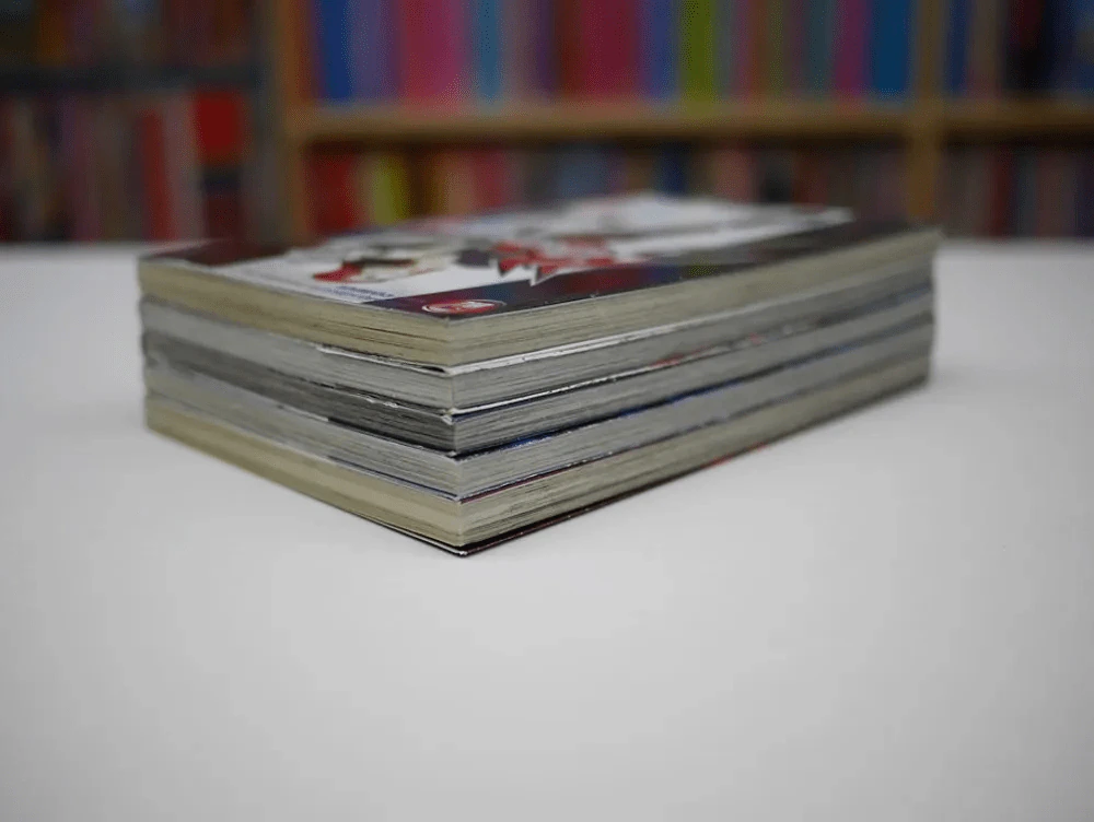 DOGS BULLETS & CARNAGE เล่ม 1-4 + เล่มเดียวจบ (รวม 5 เล่มยังไม่จบ) รูปที่ 3
