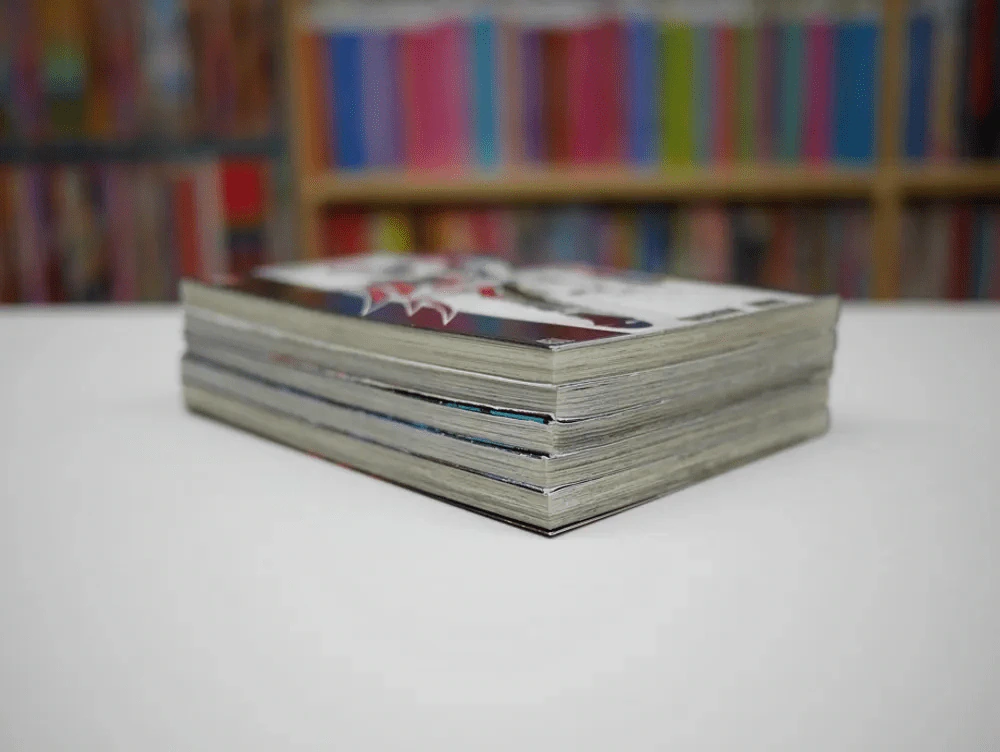 DOGS BULLETS & CARNAGE เล่ม 1-4 + เล่มเดียวจบ (รวม 5 เล่มยังไม่จบ) รูปที่ 4