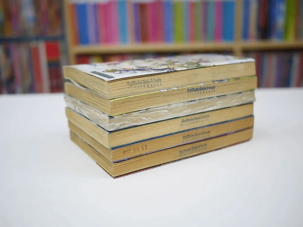 นี่แน่ะ...ผู้กล้าจิ๋วแจ๋ว เล่ม 1-6 รูปที่ 4