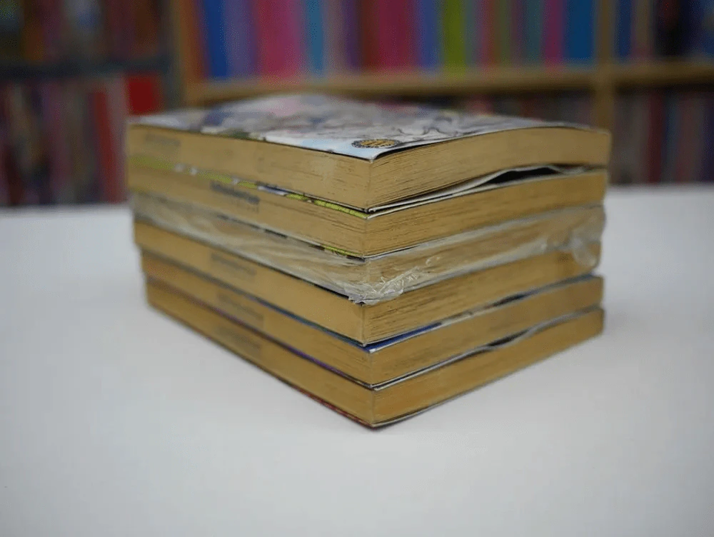 นี่แน่ะ...ผู้กล้าจิ๋วแจ๋ว เล่ม 1-6 รูปที่ 5