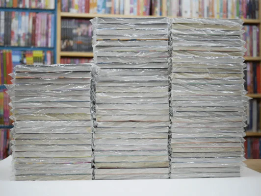One Piece วันพีช เล่ม 1-92 (มือหนึ่ง) รูปที่ 3