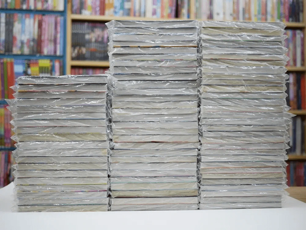 One Piece วันพีช เล่ม 1-92 (มือหนึ่ง) รูปที่ 3