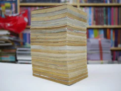 อ้วนซ่าขาซิ่ง 22 เล่มจบ รูปที่ 4