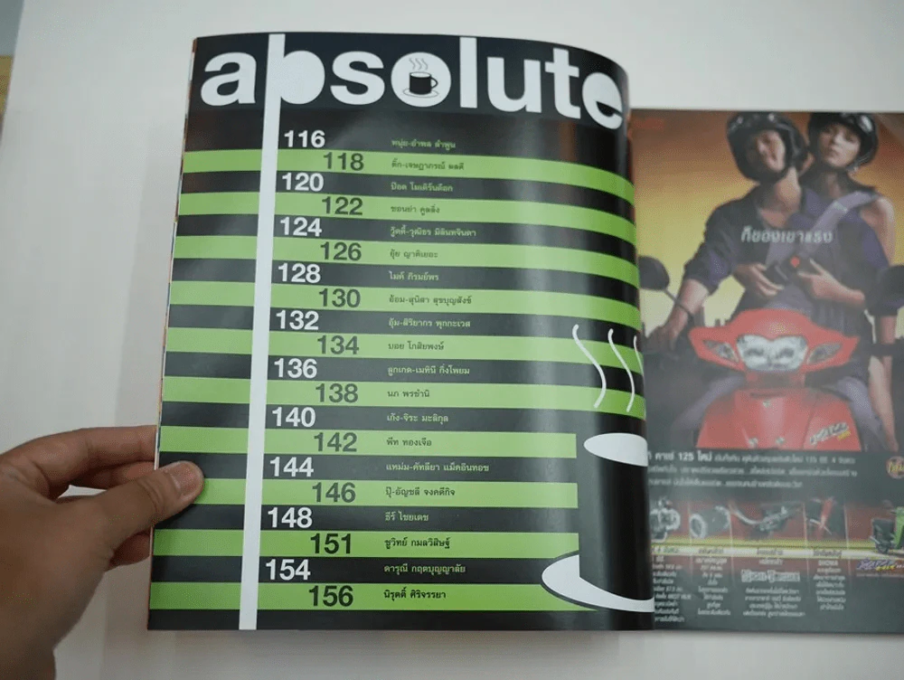 The Boy No.223 ฉบับครบรอบ 15 ปี รูปที่ 4