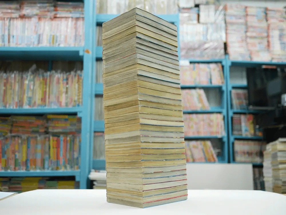 BECK ปุปะจังหวะฮา 34 เล่มจบ รูปที่ 3