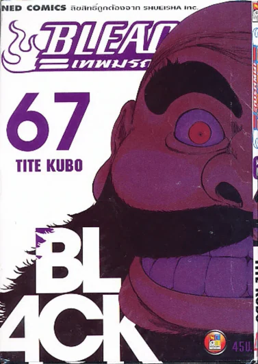 Bleach เทพมรณะ เล่ม 67 รูปที่ 1