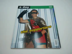 a day 30 the supporters รูปที่ 1
