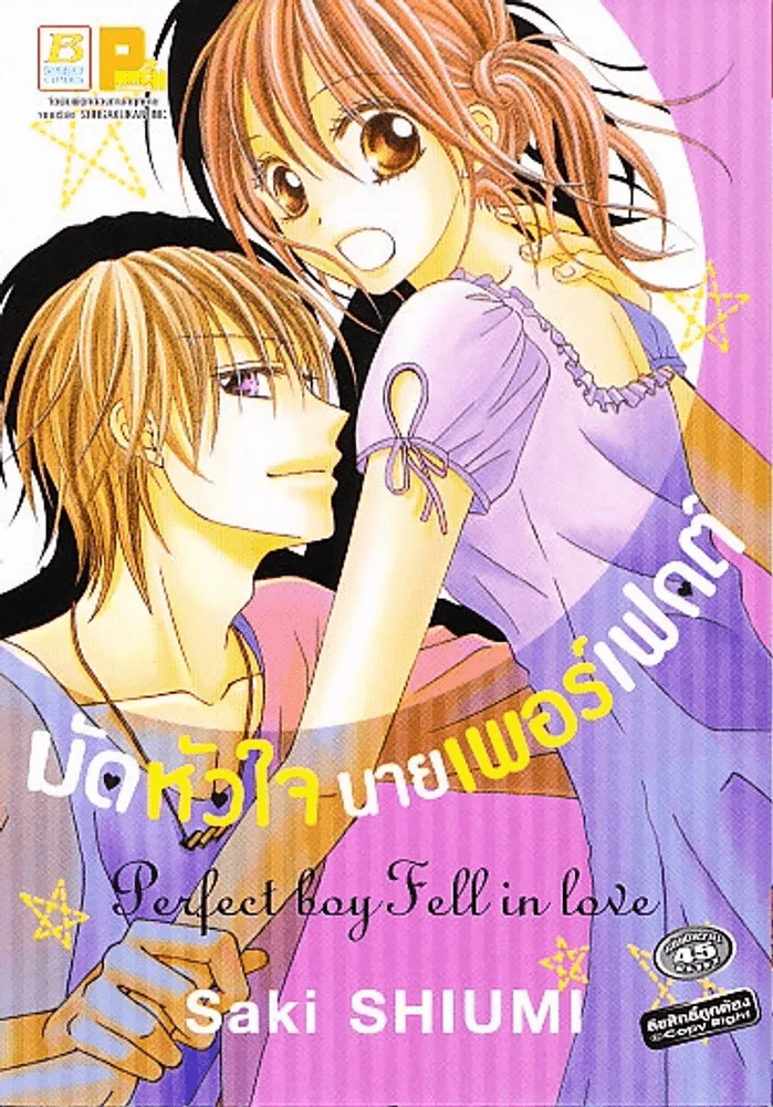 มัดหัวใจนายเพอร์เฟกต์ รูปที่ 1