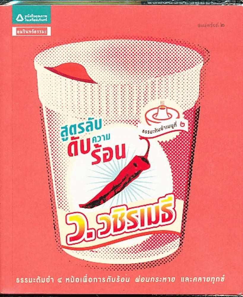สูตรลับดับความร้อน ว.วชิรเมธี รูปที่ 1