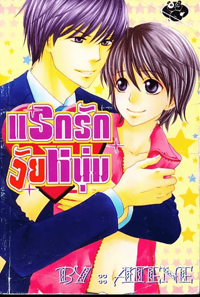 แรกรักวัยหนุ่ม (ปกหลังขาดเล็กน้อย เนื้อหาครบ) รูปที่ 1