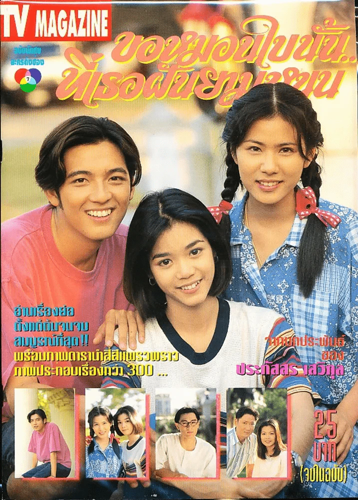 ขอหมอนใบนั้นที่เธอฝันยามหนุน (ละครเก่าหายาก) รูปที่ 1