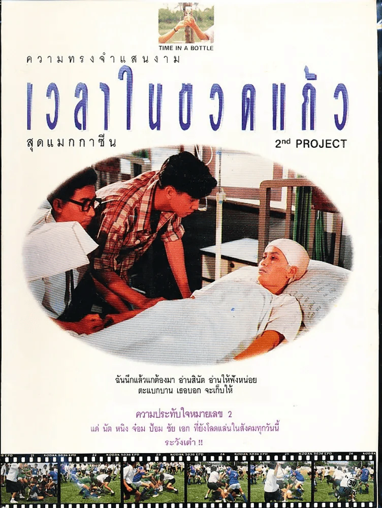 ความทรงจำแสนงาม เวลาในขวดแก้ว รูปที่ 1