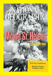 National Geographic May 2010 รูปที่ 1