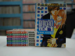 กฎเหล็กของหัวใจ 8 เล่มจบ (Minami Kanan) สภาพดีมาก รูปที่ 2