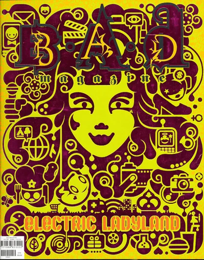 Bad Magazine 25TH ISSUE รูปที่ 1