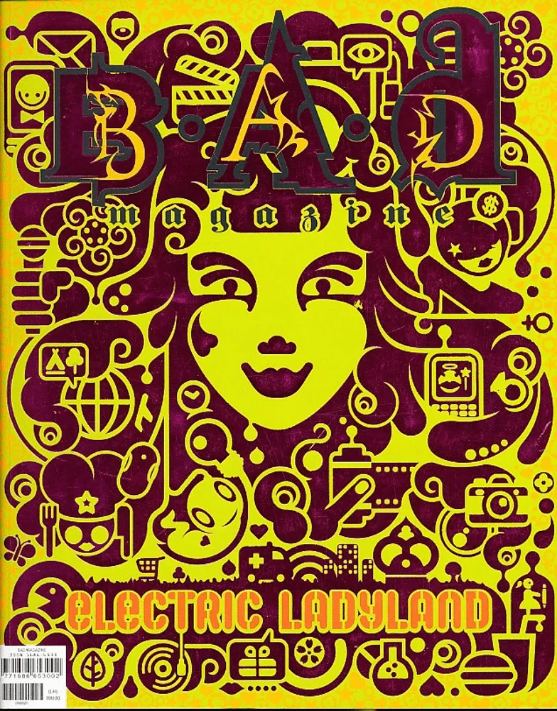 Bad Magazine 25TH ISSUE รูปที่ 1