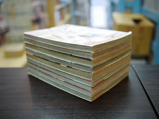 มาเฟียที่รัก 9 เล่มจบ รูปที่ 4