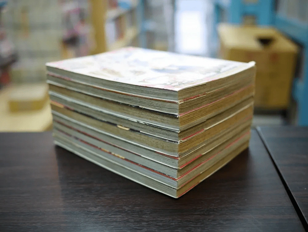 มาเฟียที่รัก 9 เล่มจบ รูปที่ 4
