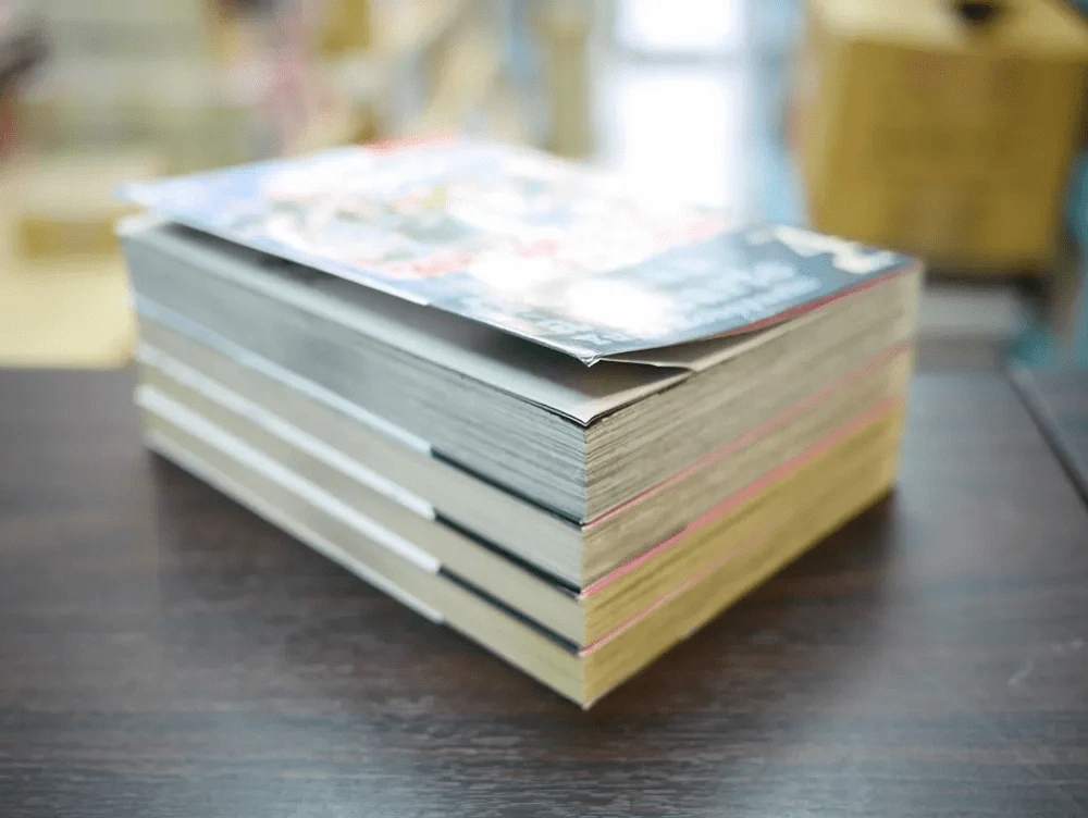 เมนูมหัศจรรย์ของเทนมะ 4 เล่มจบ รูปที่ 4