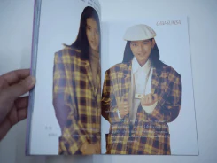 BOOM ALBUM ฉบับพิเศษ ปกมอส รูปที่ 6