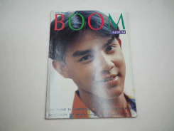 BOOM ALBUM ฉบับพิเศษ ปกมอส รูปที่ 1