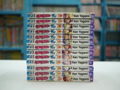 นานากะ 6/17 ครบชุด 12 เล่มจบ + เล่มพิเศษอีก 1 เล่ม รูปที่ 2