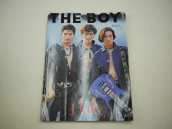 The Boy No.39 ปีที่ 3 ฉบับที่ 39 รูปที่ 1