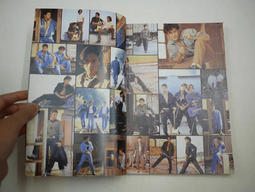 The Boy No.39 ปีที่ 3 ฉบับที่ 39 รูปที่ 13