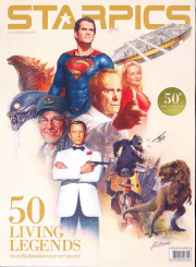 Starpics Issue.858 50 Living Legends ตำนานที่ยังโลดแล่นแห่งวงการภาพยนตร์ รูปที่ 1