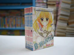 B-Wanted มายารัก มายากล 6 เล่มจบ รูปที่ 4
