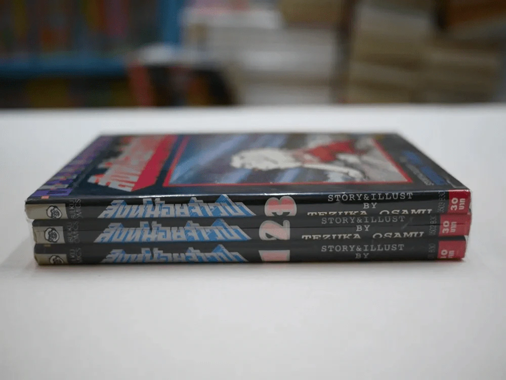 สิงห์น้อยจ้าวป่า 3 เล่มจบ รูปที่ 3