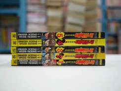 คิทาโร่ ไอ้หนูปิศาจ ตำนาน 1000 ภูตพราย เล่ม 1-5 (ขาดเล่ม 6 เล่มจบ) (มือหนึ่ง) รูปที่ 1
