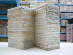 หน้ากากแก้ว เล่ม 1-49 มือหนึ่ง รูปที่ 4