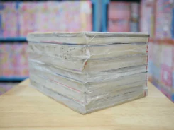 ยูเมเนส จอมคนพลิกโลก เล่ม 1-7 (คนวาดปรสิต) มือหนึ่ง รูปที่ 4