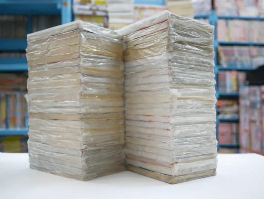 หน้ากากแก้ว เล่ม 1-49 มือหนึ่ง รูปที่ 4